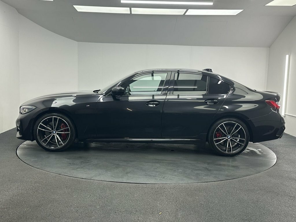BMW 3 Series 2L M Sport YF72JZJ Black #6