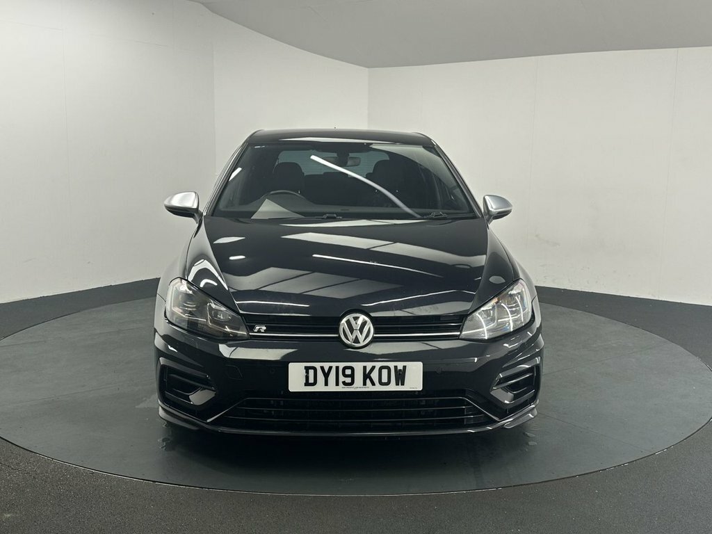 Volkswagen Golf 2L R DY19KOW Black #4