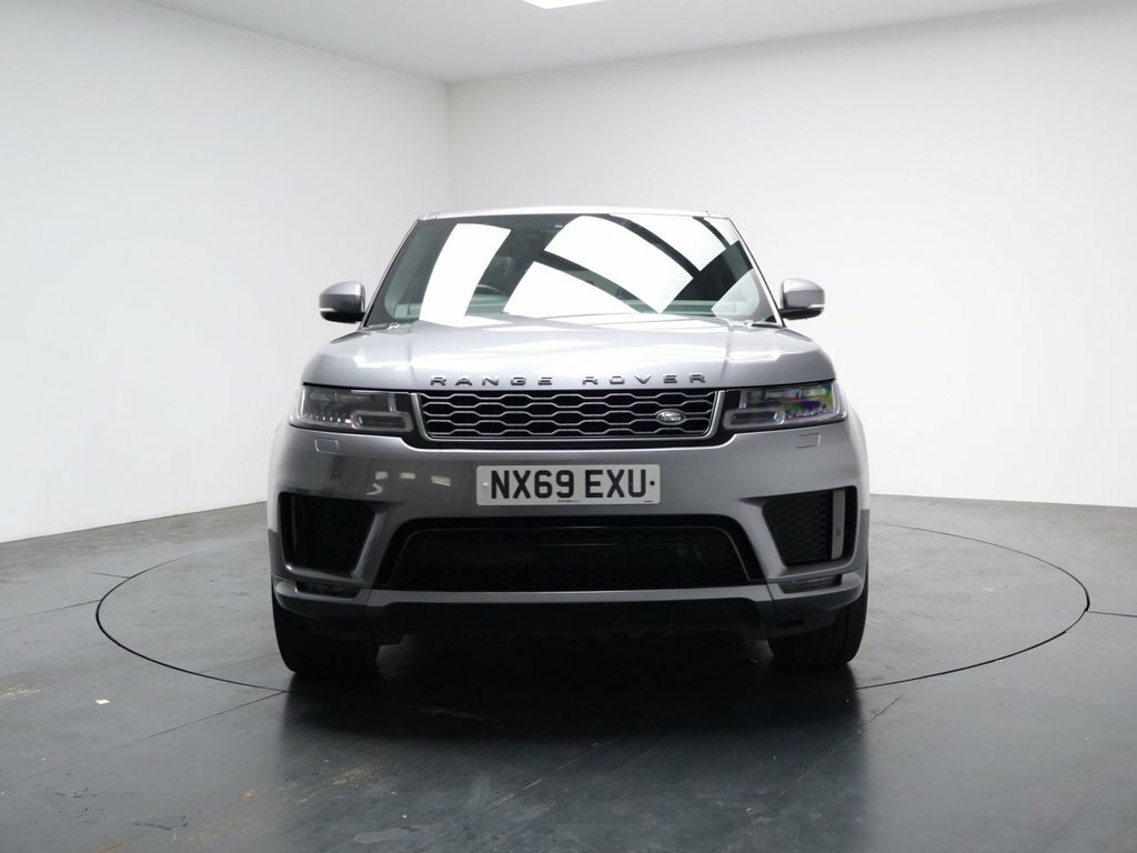 Land Rover Range Rover Sport 3L Hse Dynamic NX69EXU Grey #4