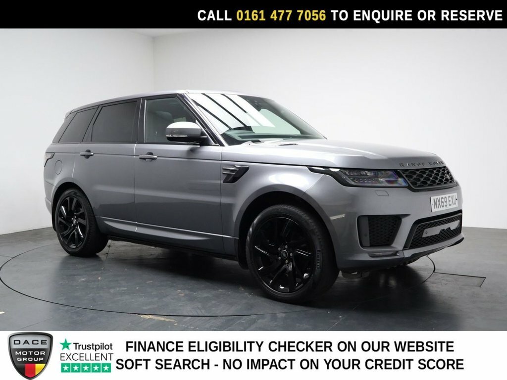 Land Rover Range Rover Sport 3L Hse Dynamic Grey