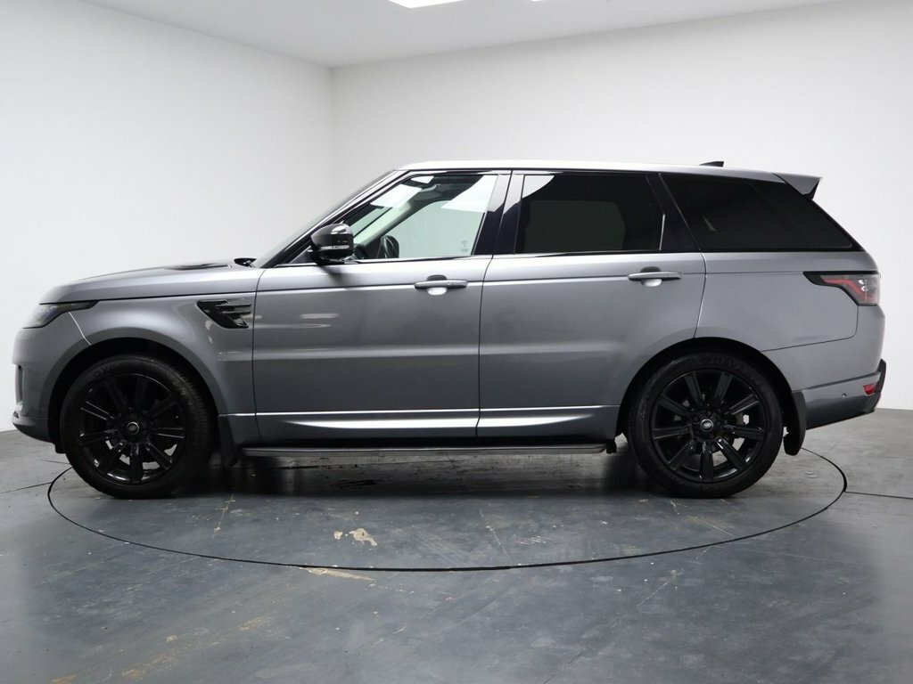 Land Rover Range Rover Sport 3L Hse Dynamic KM69LWW Grey #6