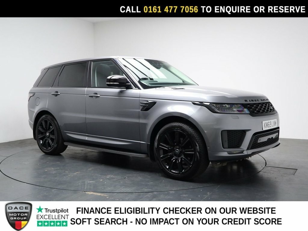 Land Rover Range Rover Sport 3L Hse Dynamic Grey