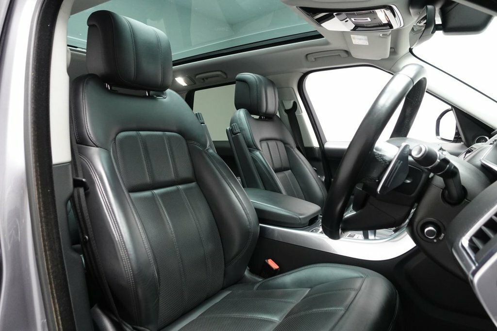Land Rover Range Rover Sport 3L Hse Dynamic KM69LWW Grey #3