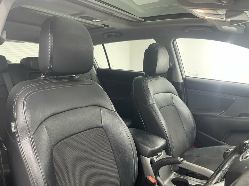 Kia Sportage 1.7L 2 SM14NWK White #2