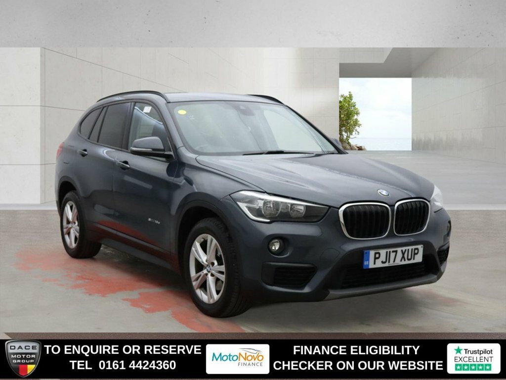 BMW X1 2L Se Grey