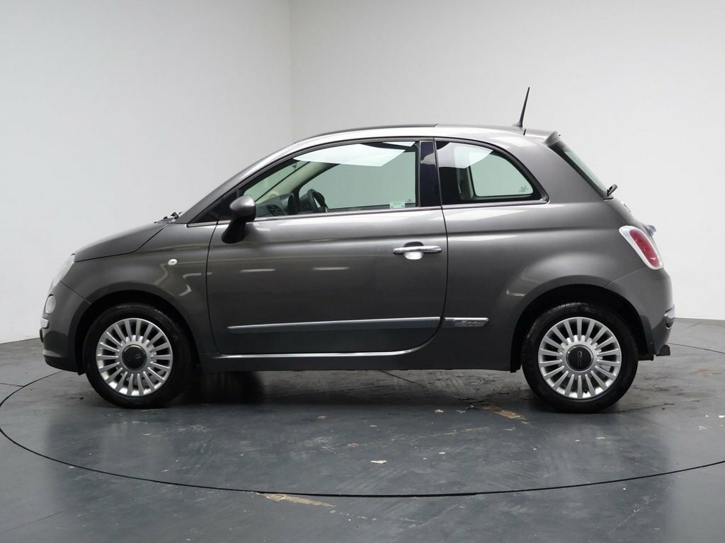 Fiat 500 1.2L Lounge MA14OGO Grey #6