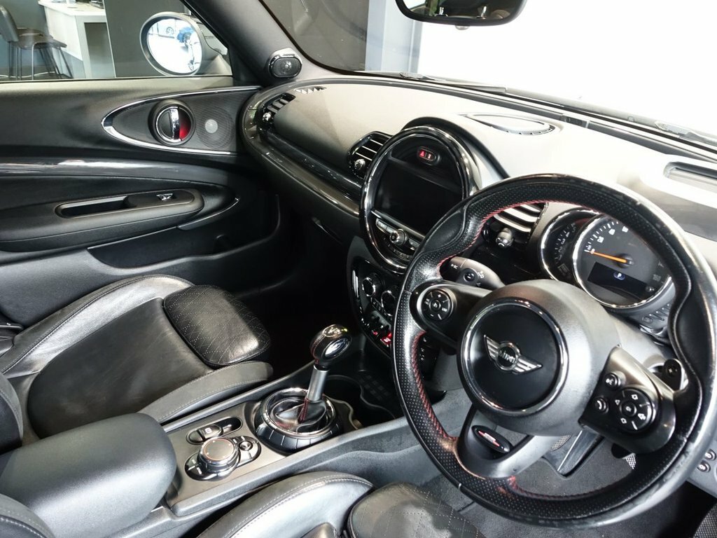 Mini Clubman 2L Cooper Sd OV66AVF Grey #2