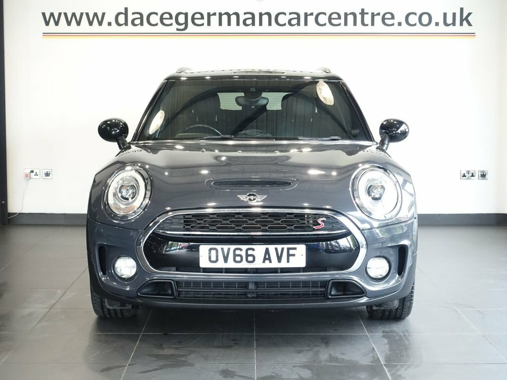 Mini Clubman 2L Cooper Sd OV66AVF Grey #4