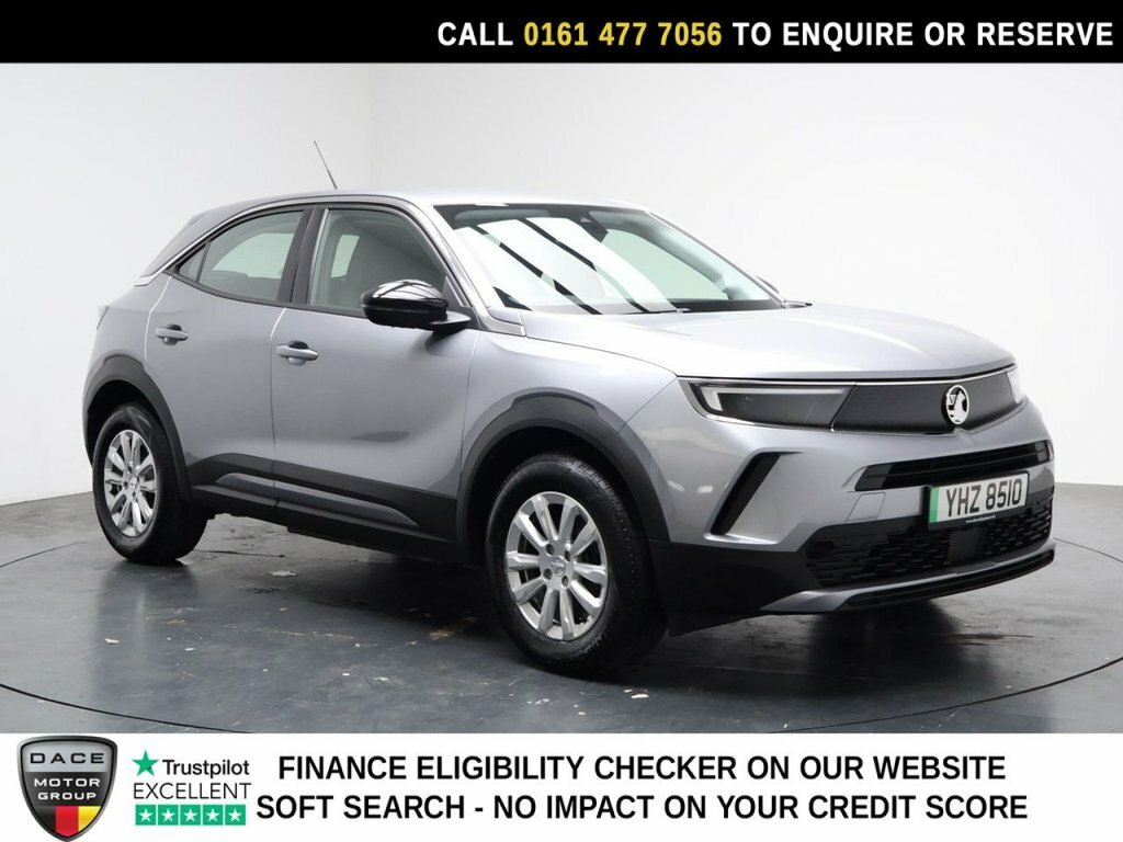 Vauxhall Mokka-e Suv Grey