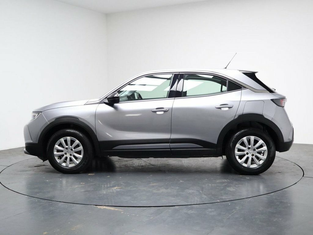Vauxhall Mokka-e Suv YHZ8510 Grey #6