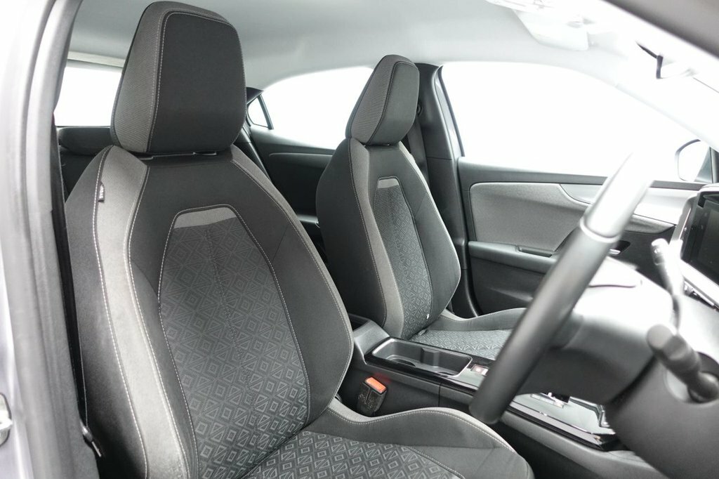 Vauxhall Mokka-e Suv YHZ8510 Grey #3
