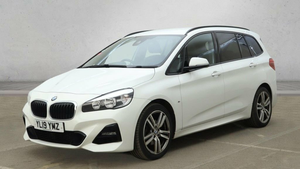 BMW 2 Series Gran Tourer 1.5L M Sport White #2