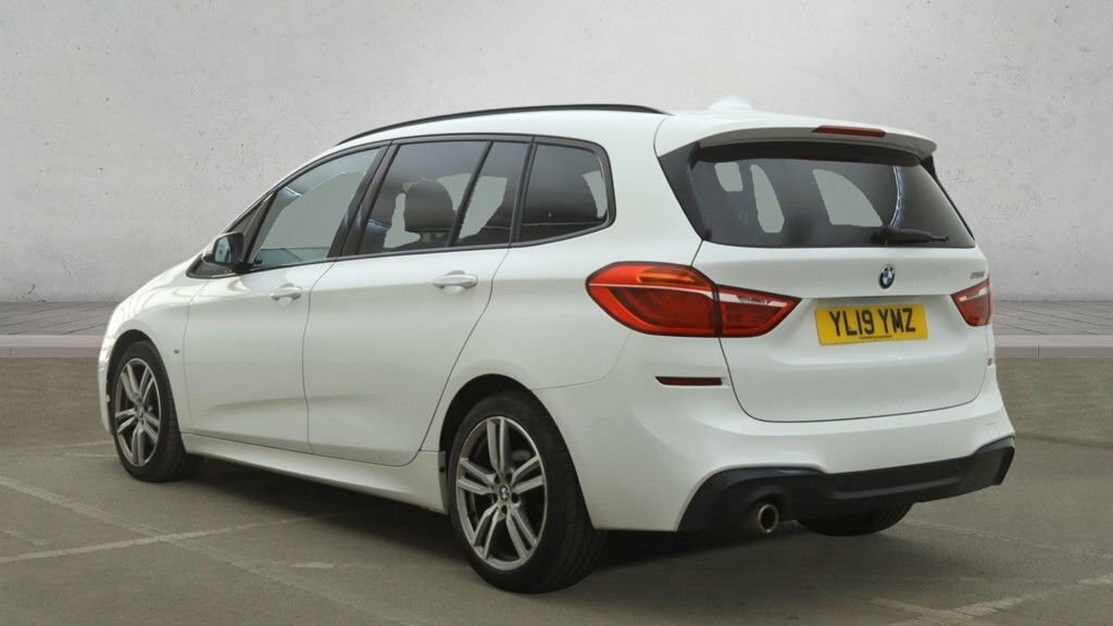 BMW 2 Series Gran Tourer 1.5L M Sport White #3