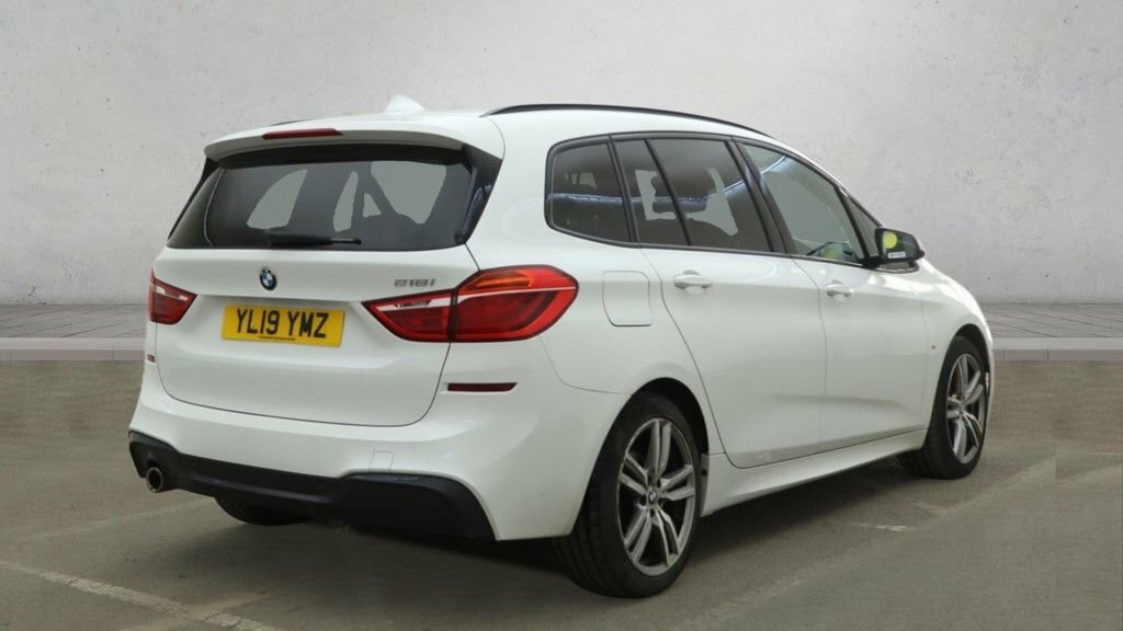 BMW 2 Series Gran Tourer 1.5L M Sport White #4