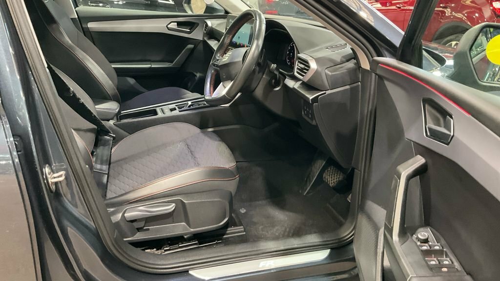 Seat Leon 1.5L Fr Grey #3