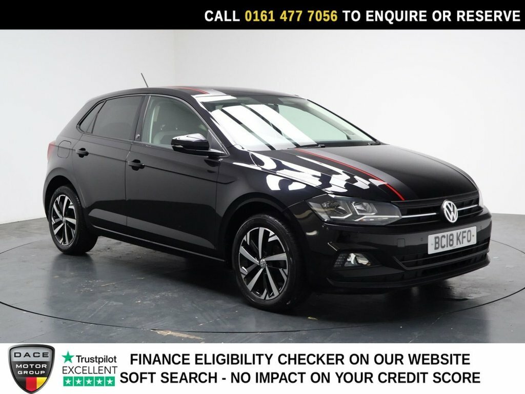Volkswagen Polo 1L Beats Black