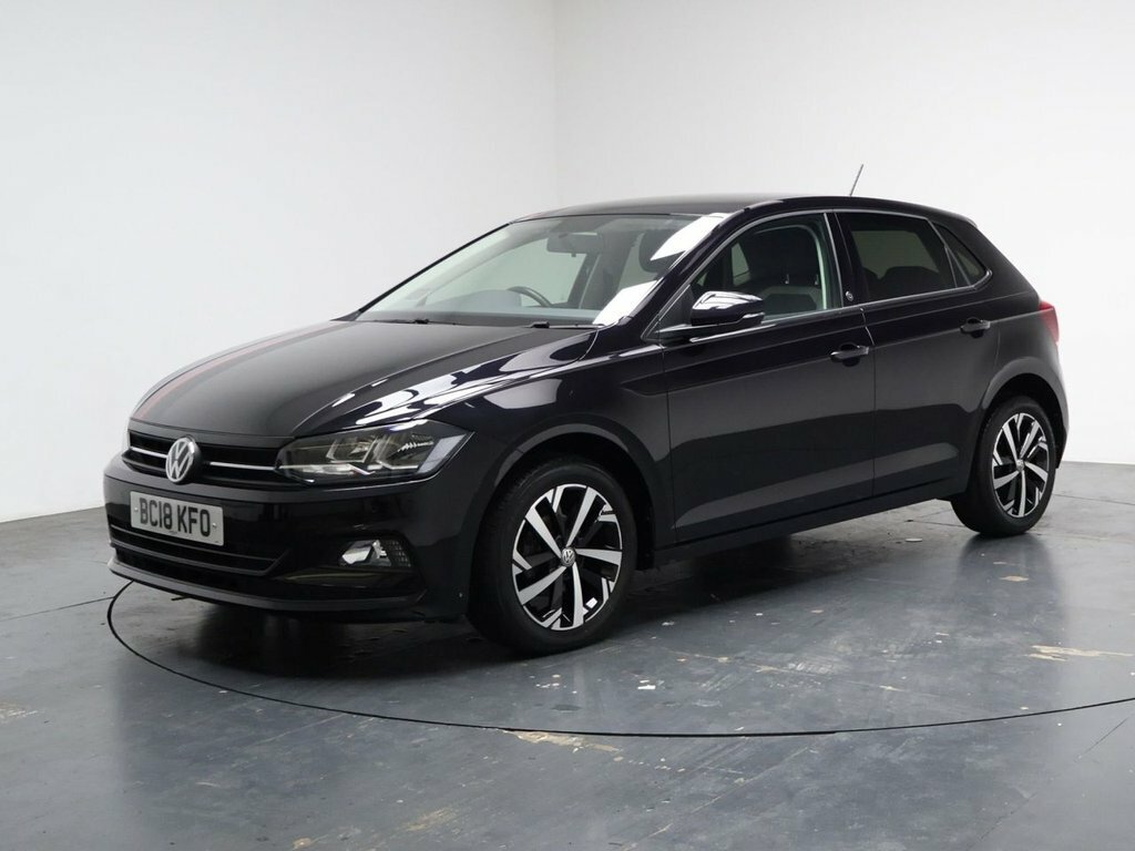 Volkswagen Polo 1L Beats BC18KFO Black #5