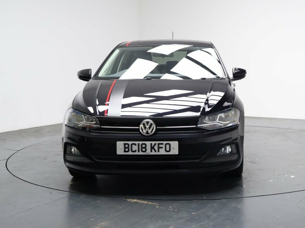 Volkswagen Polo 1L Beats BC18KFO Black #4