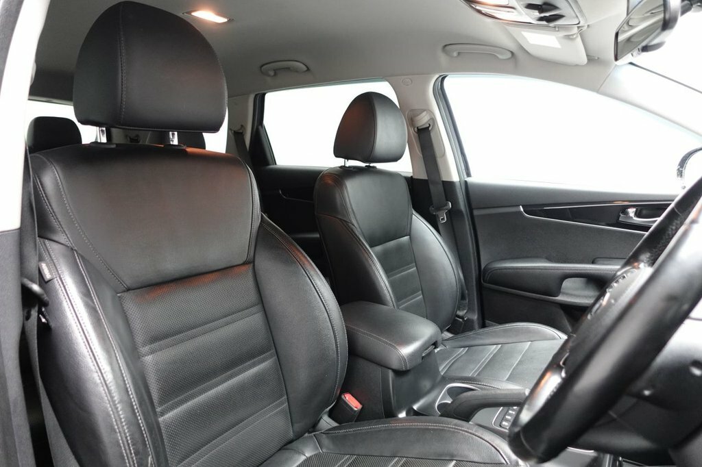 Kia Sorento 2.2L Kx-2 GY19WSW Grey #3