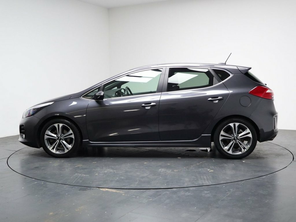 Kia Ceed 1L Gt-line Silver #6