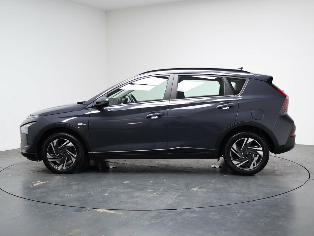 Hyundai Bayon 1L Se Connect HV22UYT Grey #6