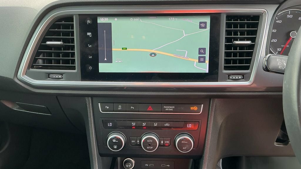Seat Ateca 1.5L Se Technology Grey