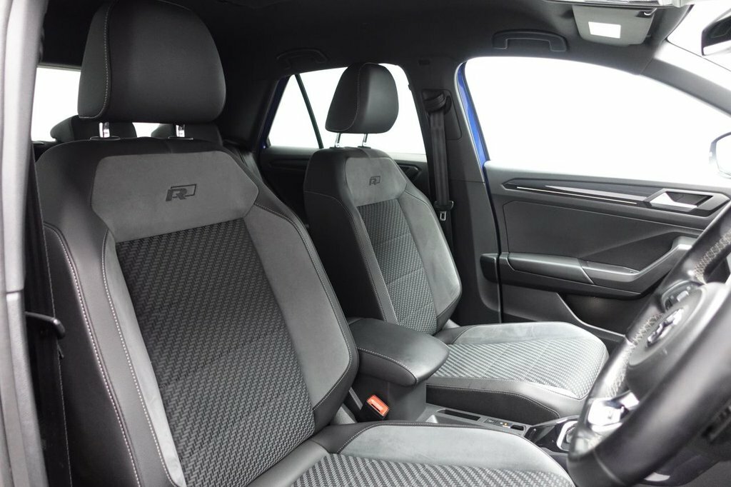 Volkswagen T-Roc 1.5L R-line KY19NPH Blue #3