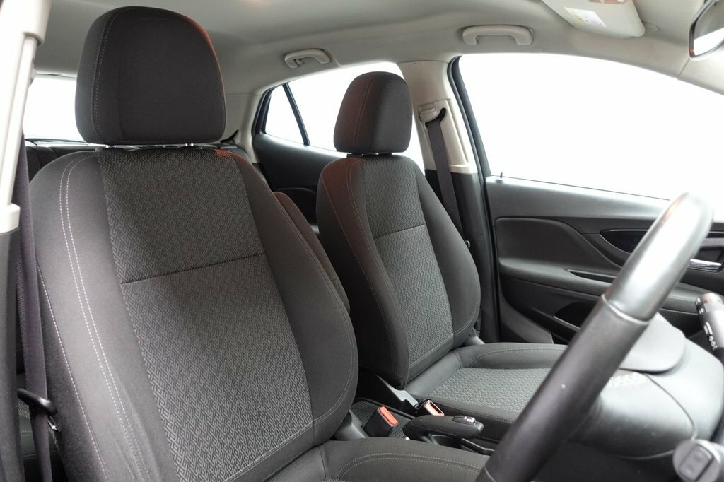 Vauxhall Mokka X 1.4L Active WG67VXR Black #3