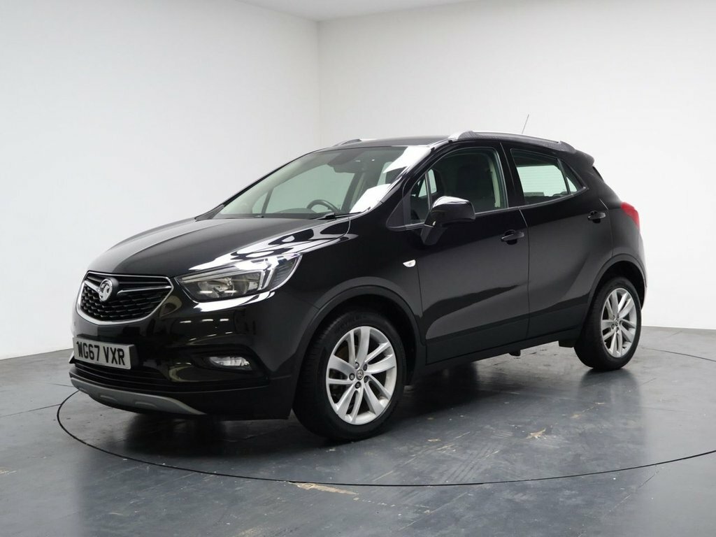Vauxhall Mokka X 1.4L Active WG67VXR Black #5