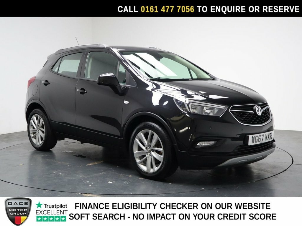 Vauxhall Mokka X 1.4L Active Black