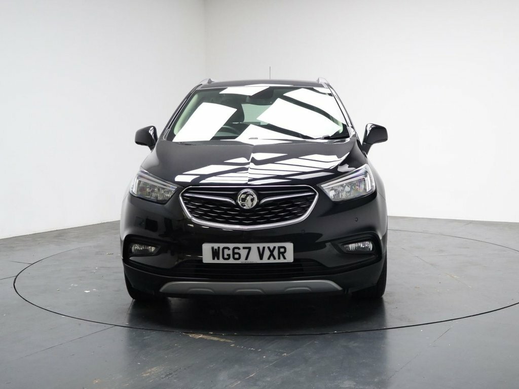 Vauxhall Mokka X 1.4L Active WG67VXR Black #4