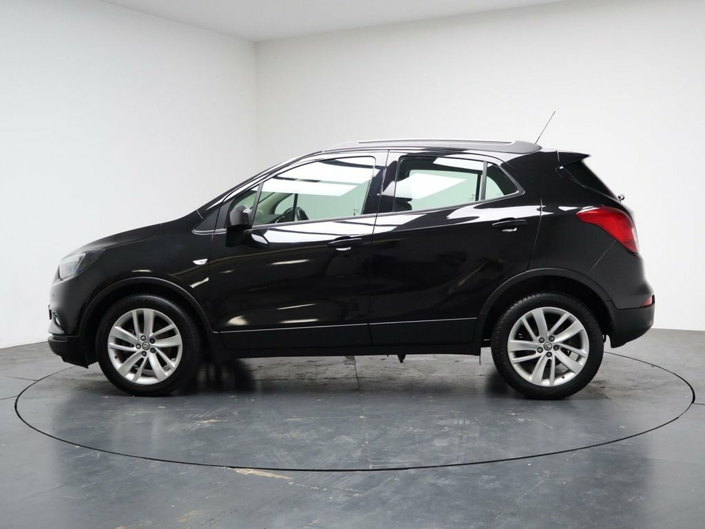 Vauxhall Mokka X 1.4L Active WG67VXR Black #6