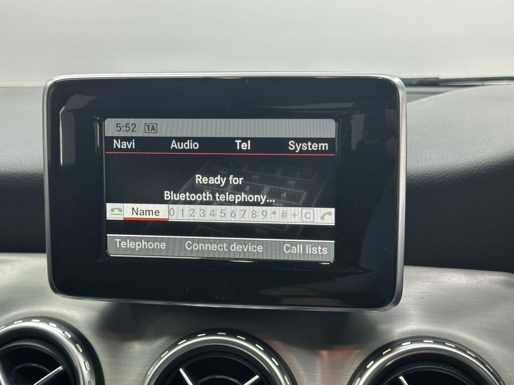 Mercedes-Benz GLA Class 2.1L Amg Line MF65OBT White #3