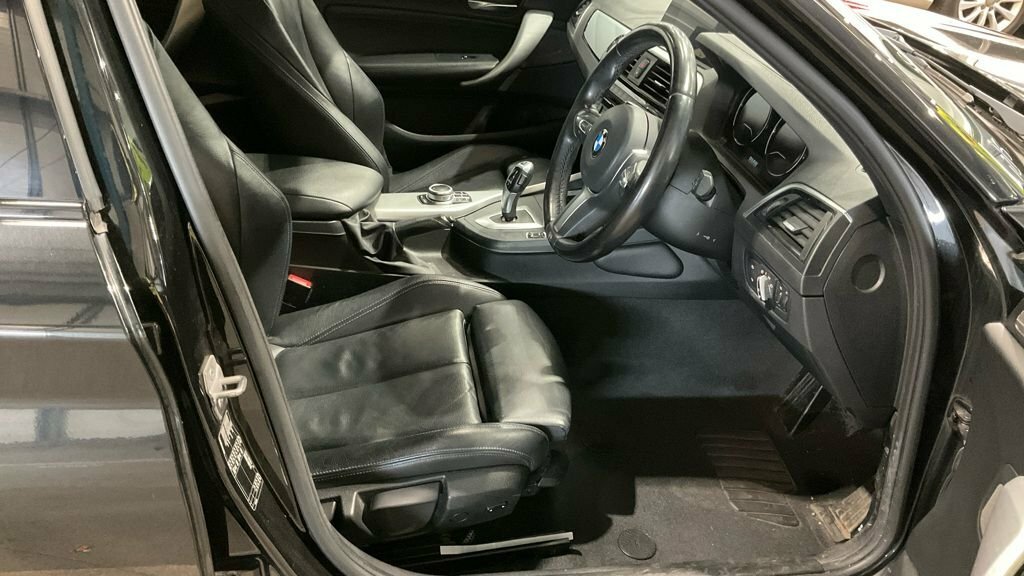 BMW 1 Series 2L M Sport Shadow Edition YNZ1015 Black #3