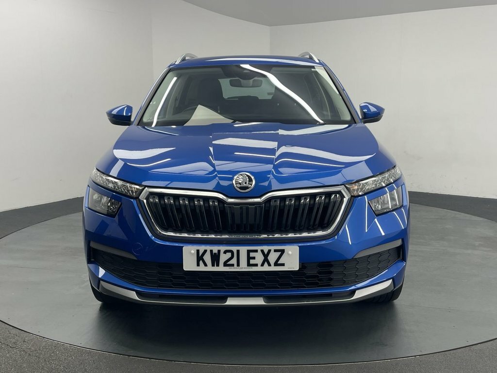 Skoda Kamiq 1L Se L KW21EXZ Blue #4