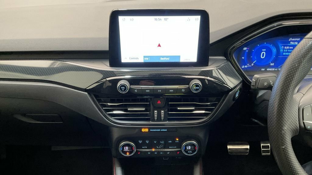 Ford Kuga 2.5L St-line X Edition DS72SKX Black #2