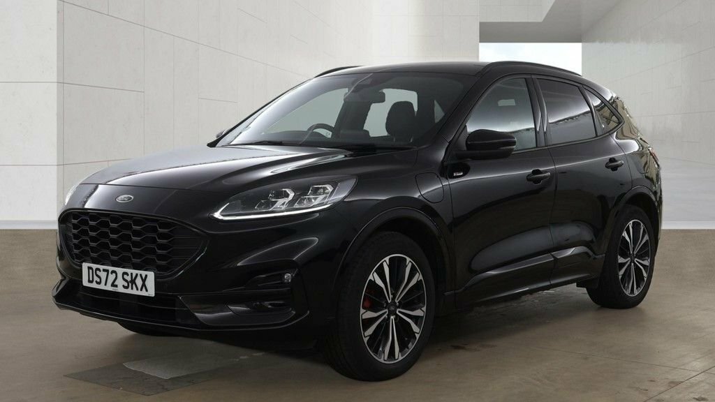 Ford Kuga 2.5L St-line X Edition DS72SKX Black #5