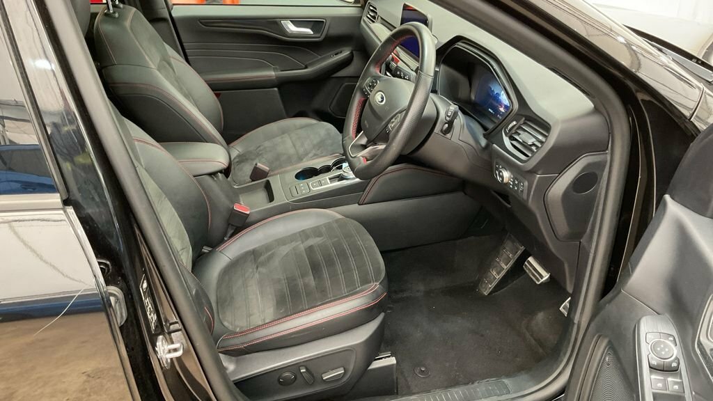 Ford Kuga 2.5L St-line X Edition DS72SKX Black #3