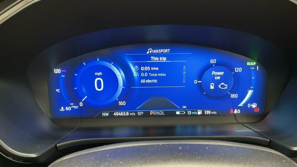 Ford Kuga 2.5L St-line X Edition DS72SKX Black #4