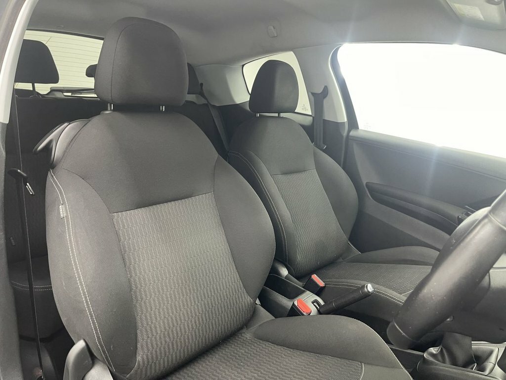 Peugeot 208 1.2L Black Edition CX18XZR Black #2