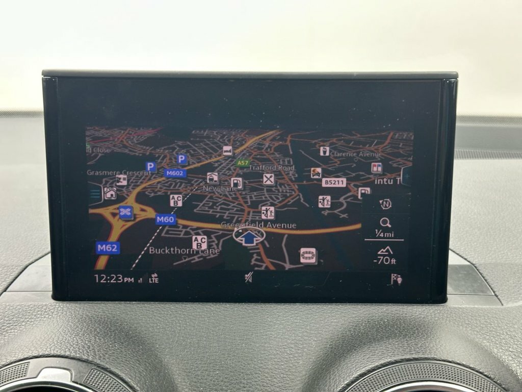 Audi Q2 1.4L Edition 1 AO18HFS Grey #3