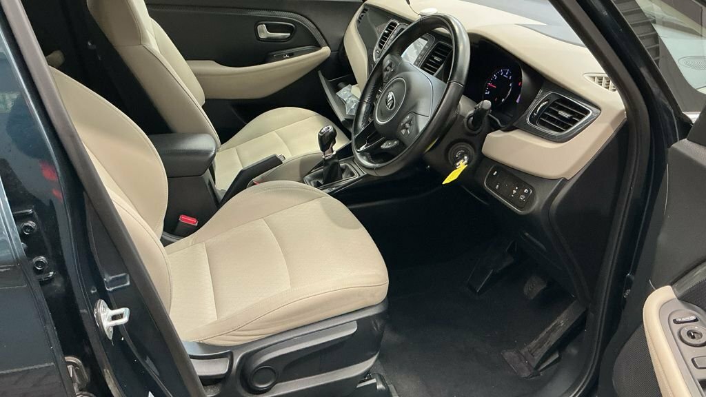 Kia Carens 1.6L 2 Blue #2