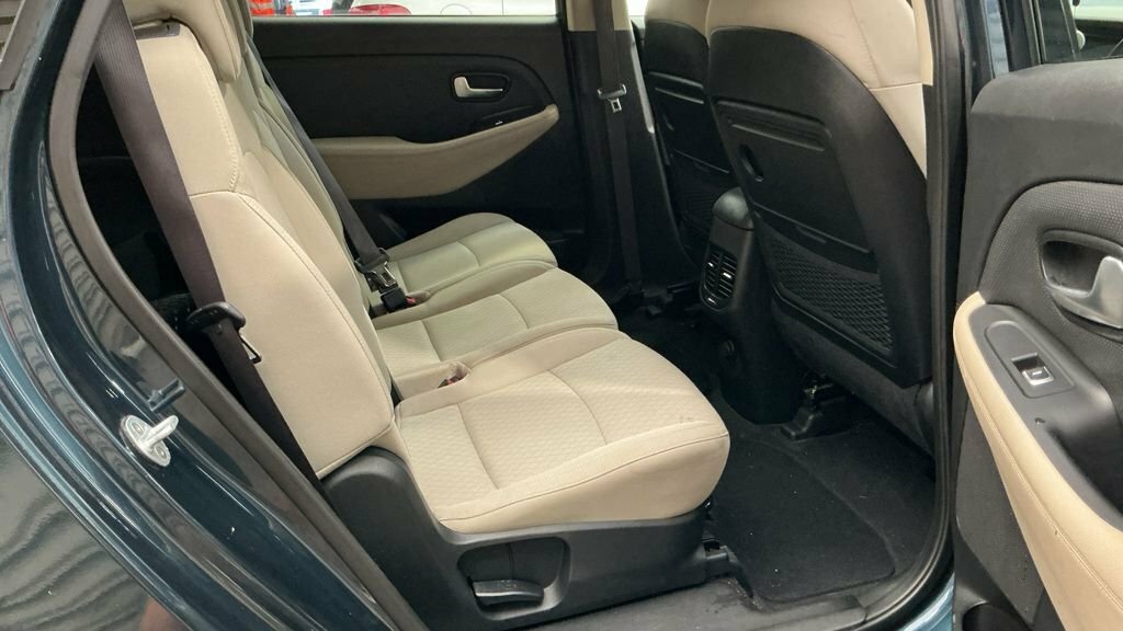 Kia Carens 1.6L 2 Blue #6
