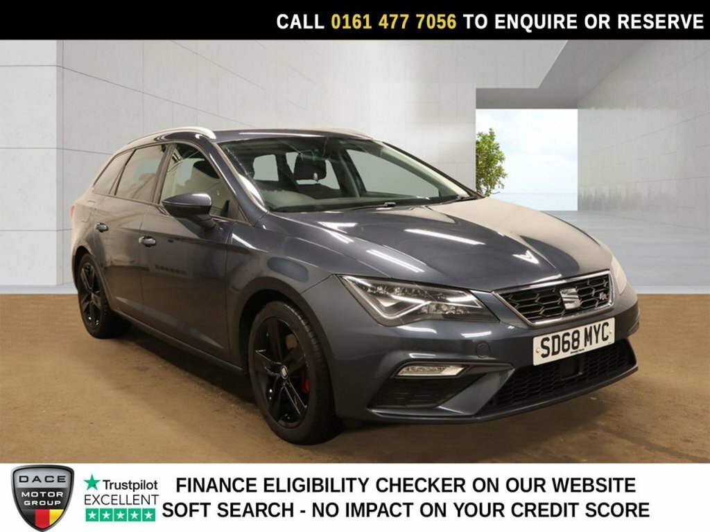 Seat Leon 2L Fr Grey