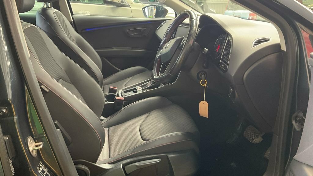 Seat Leon 2L Fr Grey #3