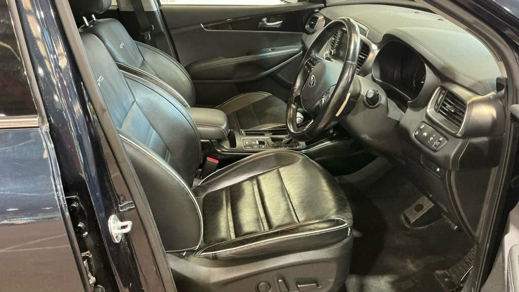 Kia Sorento 2.2L Gt-line CF68EAO Blue #3