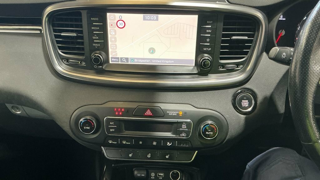 Kia Sorento 2.2L Gt-line CF68EAO Blue #2