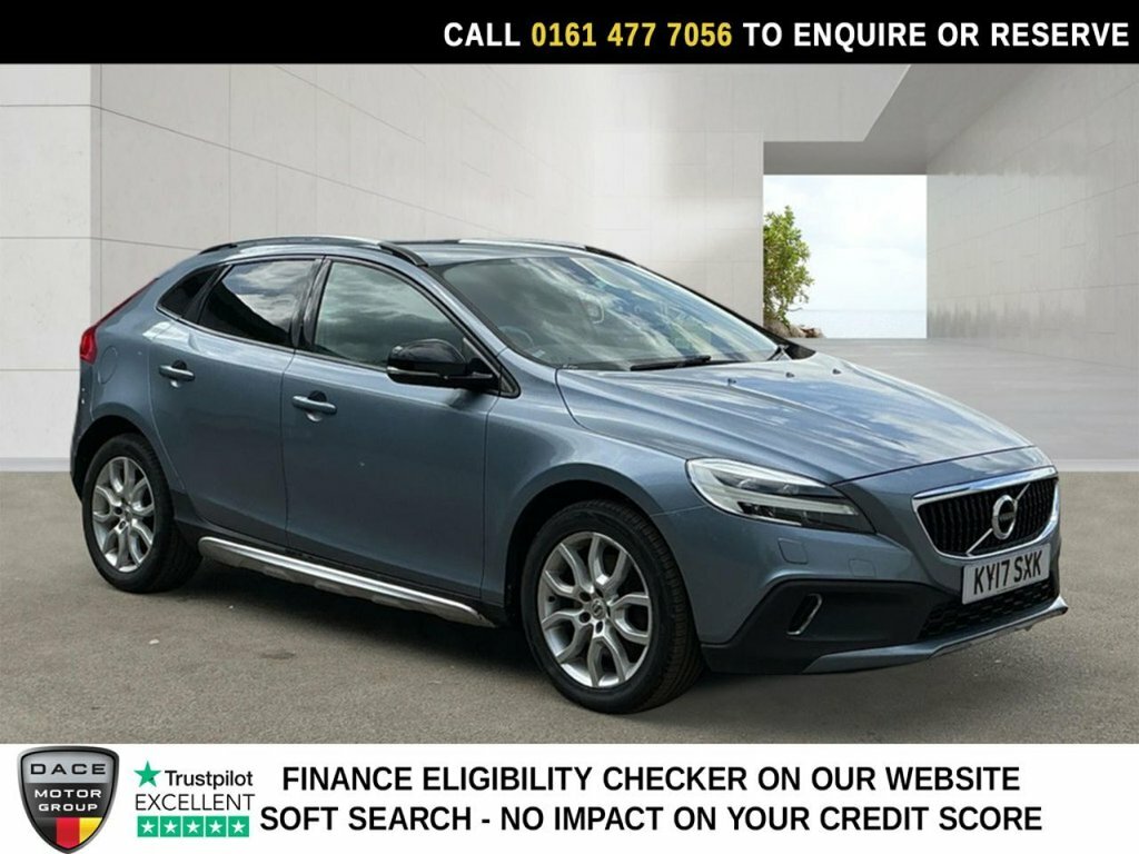 Volvo V40 Cross Country 2L Pro Blue