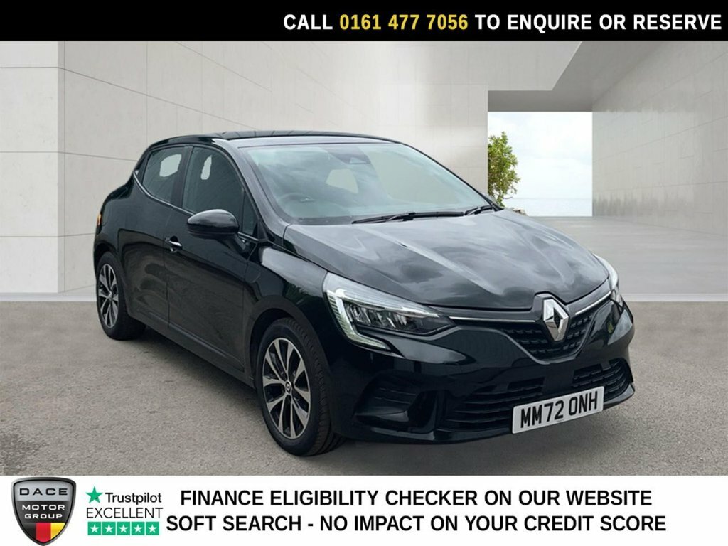 Renault Clio 1L Evolution Black
