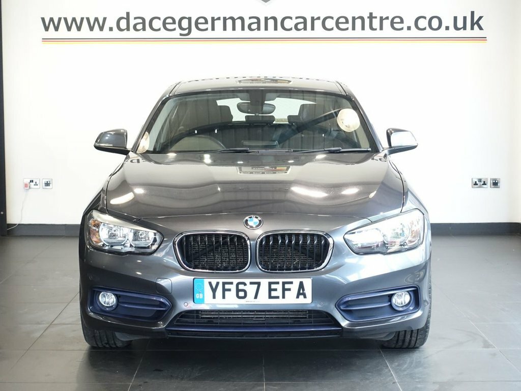 BMW 1 Series 1.5L Sport Grey #4